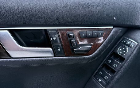 Mercedes-Benz C-Класс, 2012 год, 1 550 000 рублей, 9 фотография