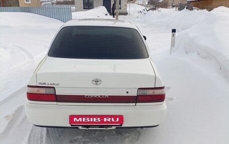 Toyota Corolla, 1992 год, 215 000 рублей, 9 фотография