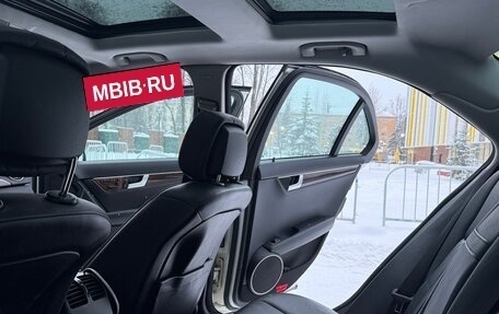 Mercedes-Benz C-Класс, 2012 год, 1 550 000 рублей, 8 фотография