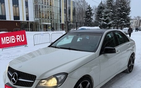 Mercedes-Benz C-Класс, 2012 год, 1 550 000 рублей, 4 фотография