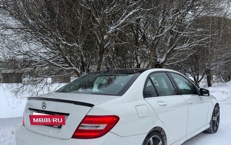 Mercedes-Benz C-Класс, 2012 год, 1 550 000 рублей, 2 фотография