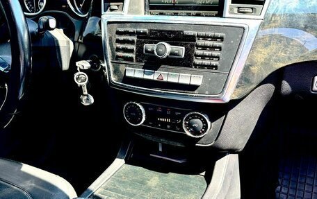 Mercedes-Benz GL-Класс, 2014 год, 3 350 000 рублей, 11 фотография