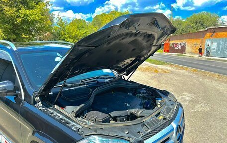 Mercedes-Benz GL-Класс, 2014 год, 3 350 000 рублей, 16 фотография