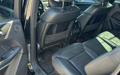 Mercedes-Benz GL-Класс, 2014 год, 3 350 000 рублей, 12 фотография