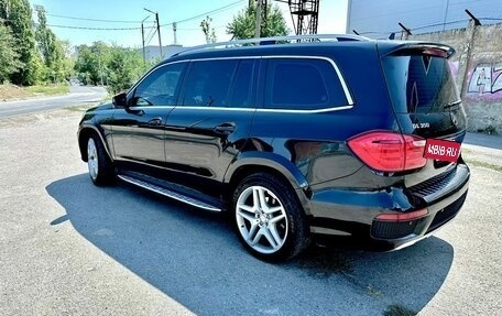 Mercedes-Benz GL-Класс, 2014 год, 3 350 000 рублей, 15 фотография