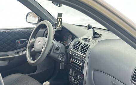 Hyundai Accent II, 2009 год, 320 000 рублей, 6 фотография