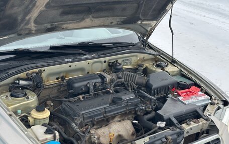 Hyundai Accent II, 2009 год, 320 000 рублей, 8 фотография