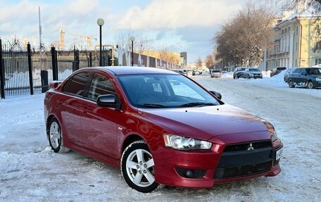 Mitsubishi Lancer IX, 2007 год, 720 000 рублей, 2 фотография