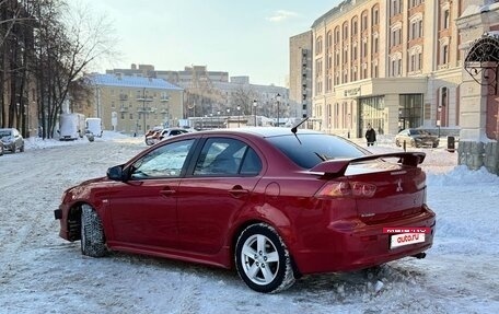 Mitsubishi Lancer IX, 2007 год, 720 000 рублей, 4 фотография