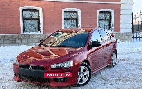 Mitsubishi Lancer IX, 2007 год, 720 000 рублей, 6 фотография