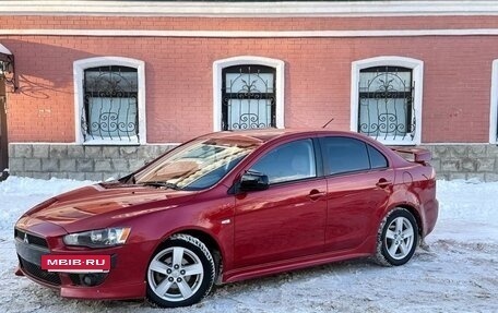 Mitsubishi Lancer IX, 2007 год, 720 000 рублей, 3 фотография