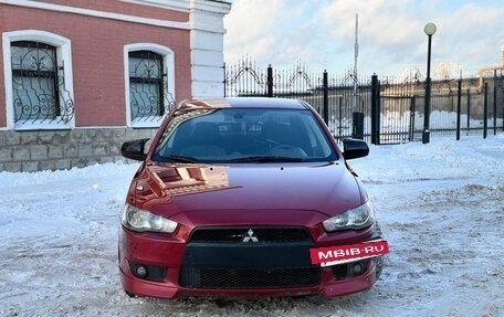 Mitsubishi Lancer IX, 2007 год, 720 000 рублей, 5 фотография