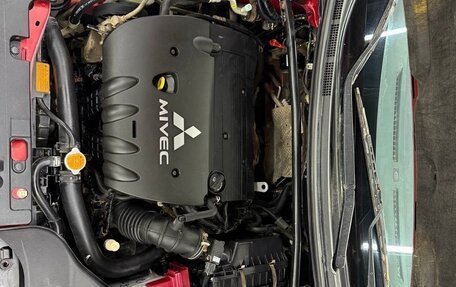 Mitsubishi Lancer IX, 2007 год, 720 000 рублей, 8 фотография