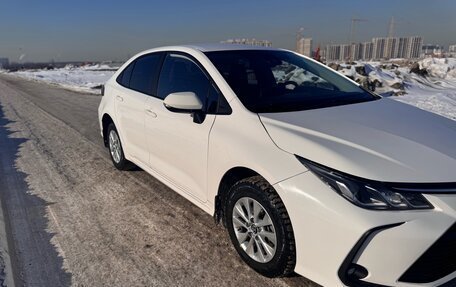 Toyota Corolla, 2021 год, 1 850 000 рублей, 3 фотография