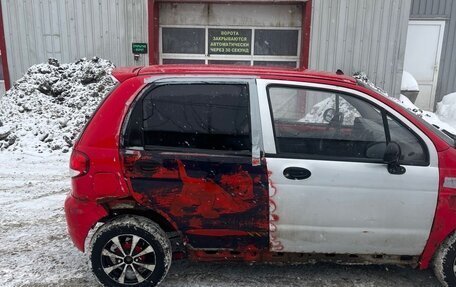 Daewoo Matiz I, 2012 год, 120 000 рублей, 3 фотография