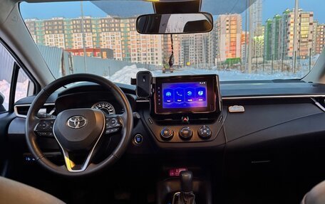 Toyota Corolla, 2021 год, 1 850 000 рублей, 9 фотография