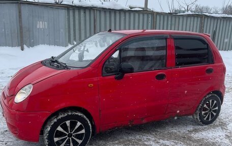 Daewoo Matiz I, 2012 год, 120 000 рублей, 4 фотография
