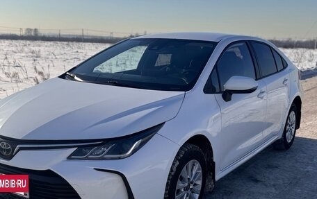 Toyota Corolla, 2021 год, 1 850 000 рублей, 2 фотография