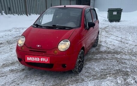 Daewoo Matiz I, 2012 год, 120 000 рублей, 2 фотография