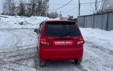 Daewoo Matiz I, 2012 год, 120 000 рублей, 5 фотография