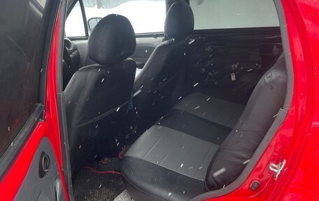 Daewoo Matiz I, 2012 год, 120 000 рублей, 7 фотография