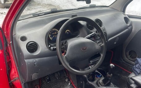 Daewoo Matiz I, 2012 год, 120 000 рублей, 8 фотография