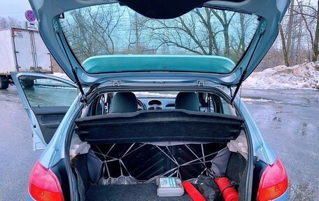 Peugeot 206, 2002 год, 285 000 рублей, 10 фотография