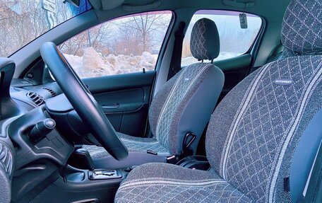 Peugeot 206, 2002 год, 285 000 рублей, 16 фотография