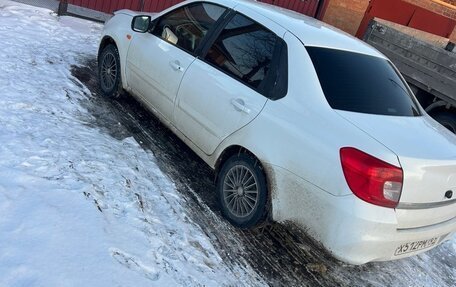 Datsun on-DO I рестайлинг, 2017 год, 365 000 рублей, 3 фотография