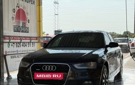 Audi A4, 2012 год, 1 400 000 рублей, 5 фотография