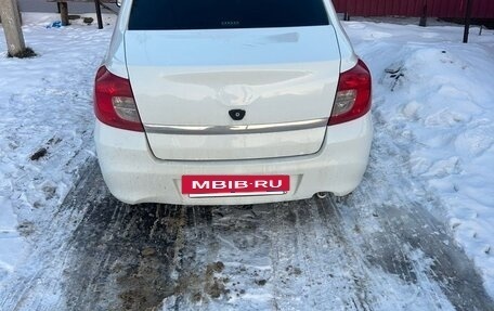 Datsun on-DO I рестайлинг, 2017 год, 365 000 рублей, 2 фотография