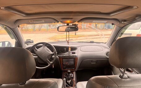 Daewoo Leganza, 2000 год, 340 000 рублей, 4 фотография