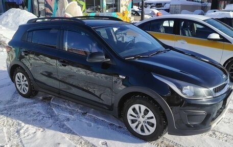 KIA Rio IV, 2018 год, 1 490 000 рублей, 2 фотография