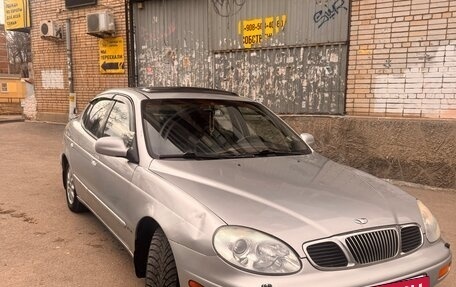 Daewoo Leganza, 2000 год, 340 000 рублей, 2 фотография