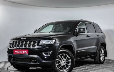 Jeep Grand Cherokee, 2013 год, 1 849 000 рублей, 1 фотография