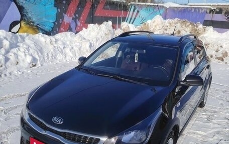 KIA Rio IV, 2018 год, 1 490 000 рублей, 1 фотография