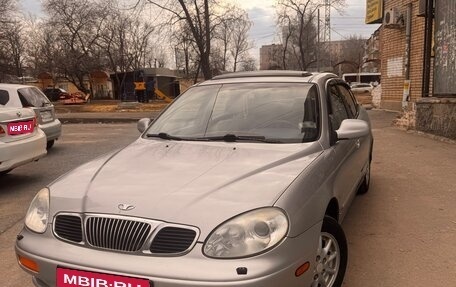 Daewoo Leganza, 2000 год, 340 000 рублей, 1 фотография