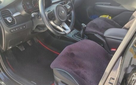 KIA Rio IV, 2018 год, 1 490 000 рублей, 5 фотография