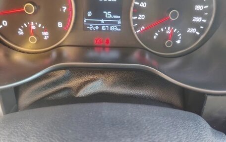 KIA Rio IV, 2018 год, 1 490 000 рублей, 7 фотография