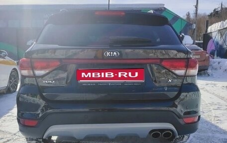 KIA Rio IV, 2018 год, 1 490 000 рублей, 6 фотография