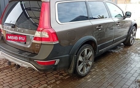 Volvo XC70 II рестайлинг, 2013 год, 1 600 000 рублей, 10 фотография