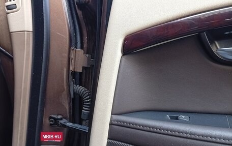 Volvo XC70 II рестайлинг, 2013 год, 1 600 000 рублей, 13 фотография