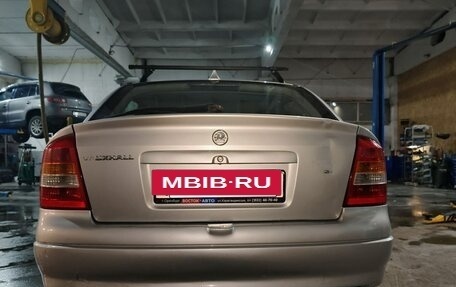 Opel Astra G, 1999 год, 180 000 рублей, 5 фотография