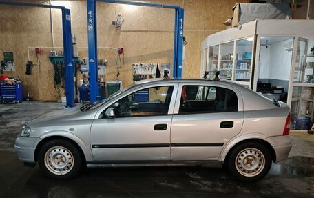 Opel Astra G, 1999 год, 180 000 рублей, 6 фотография