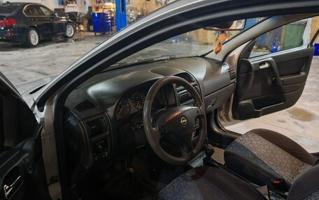 Opel Astra G, 1999 год, 180 000 рублей, 11 фотография