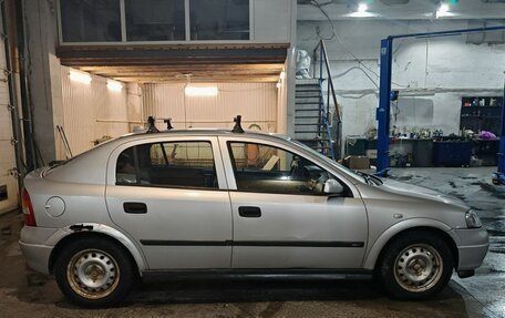 Opel Astra G, 1999 год, 180 000 рублей, 7 фотография