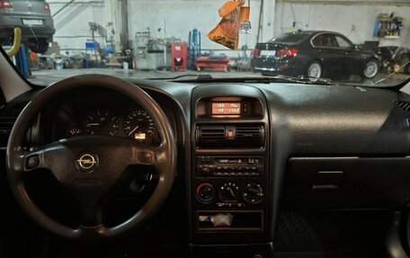 Opel Astra G, 1999 год, 180 000 рублей, 13 фотография