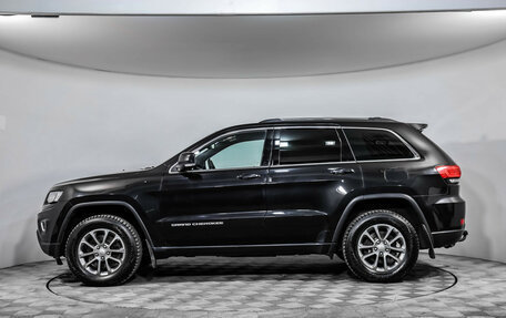 Jeep Grand Cherokee, 2013 год, 1 849 000 рублей, 8 фотография