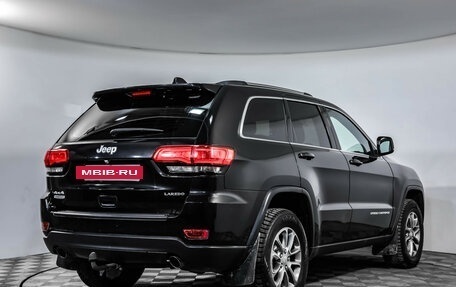 Jeep Grand Cherokee, 2013 год, 1 849 000 рублей, 5 фотография