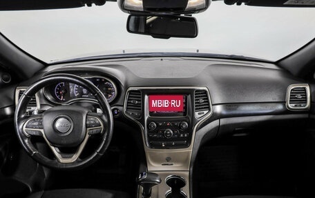 Jeep Grand Cherokee, 2013 год, 1 849 000 рублей, 10 фотография